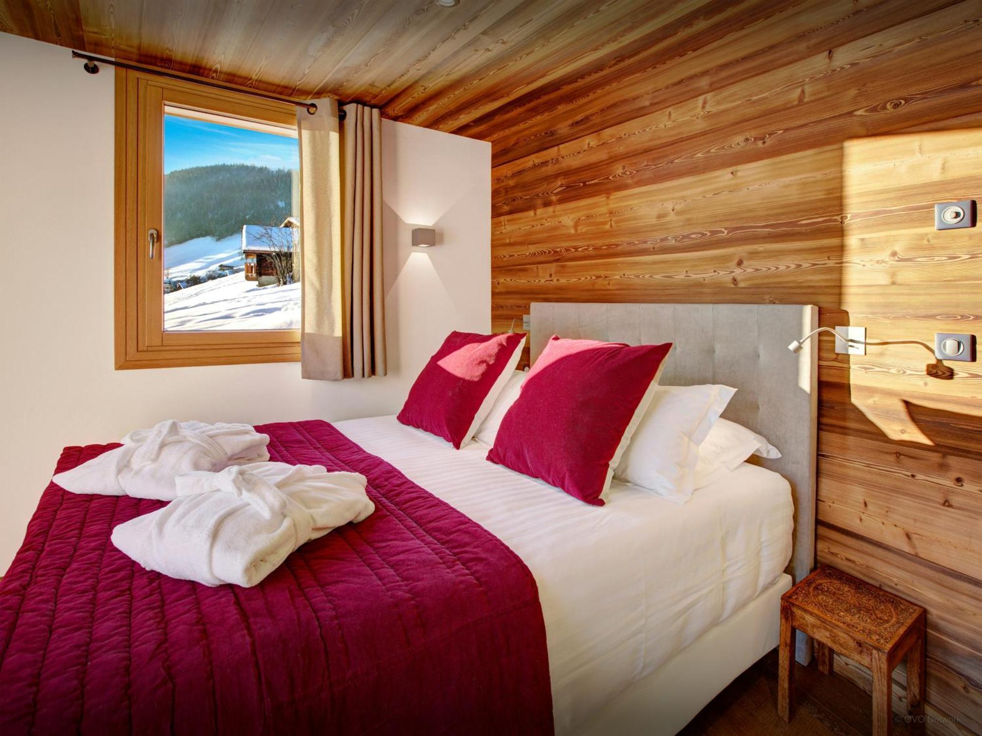 Chalet Alti - Ovo Network Le Grand-Bornand Exterior foto