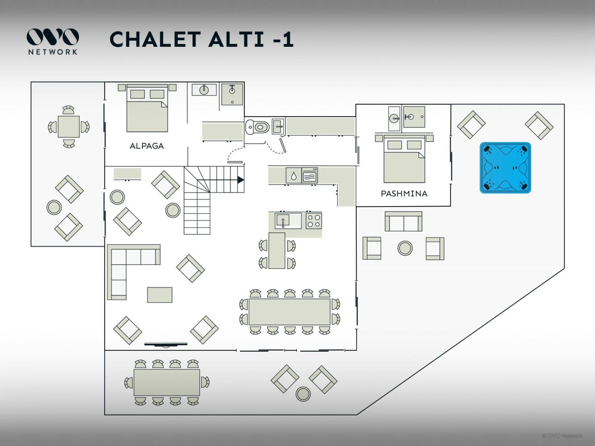 Chalet Alti - Ovo Network Le Grand-Bornand Exterior foto